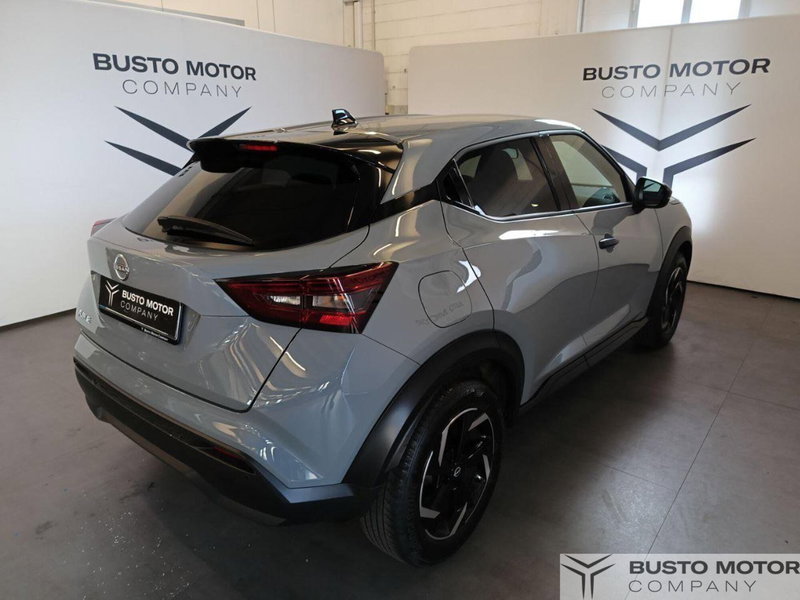 Nissan Juke usata a Varese (6)