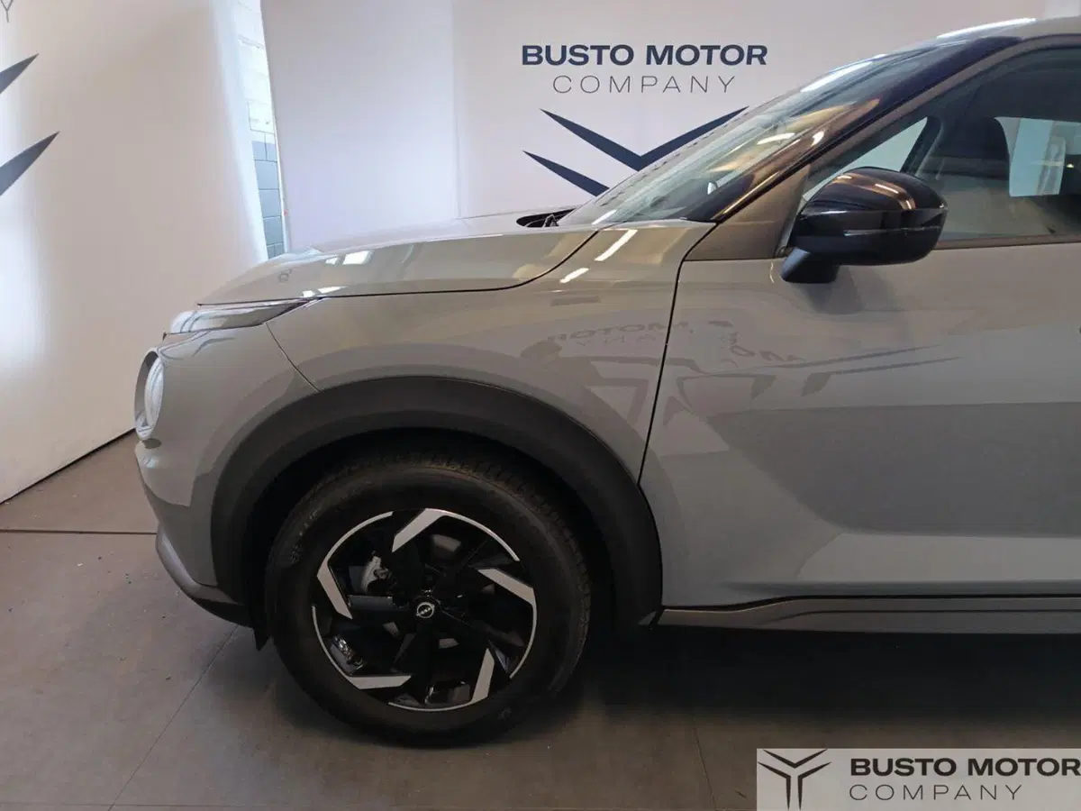 Nissan Juke usata a Varese (7)