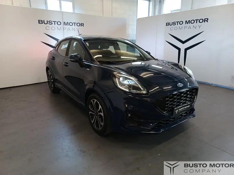 Ford Puma usata a Varese