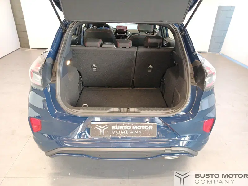 Ford Puma usata a Varese (10)