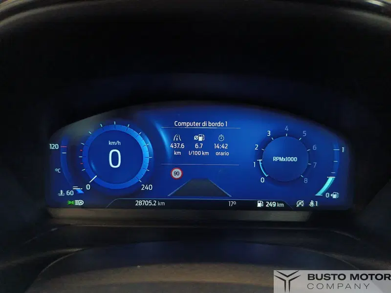 Ford Puma usata a Varese (12)