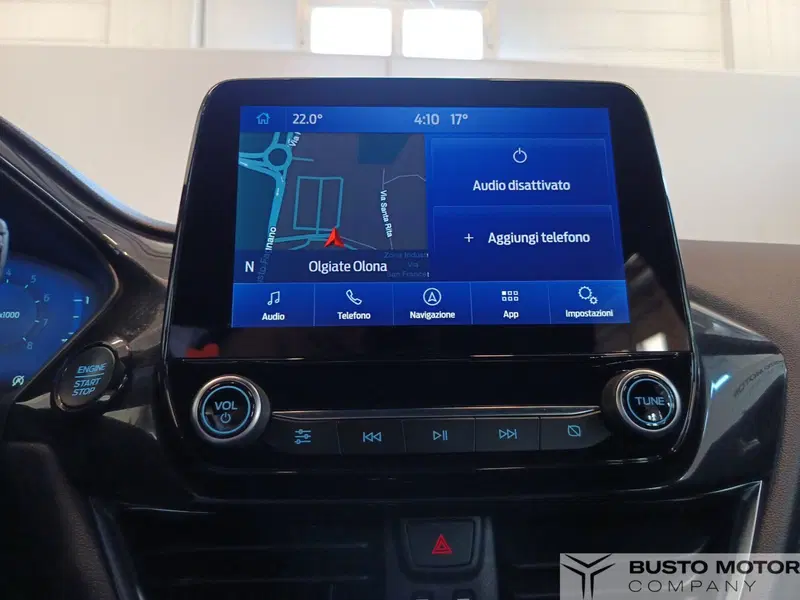 Ford Puma usata a Varese (13)