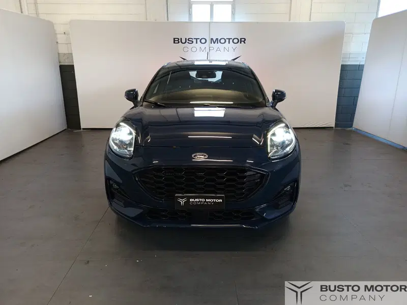 Ford Puma usata a Varese (2)