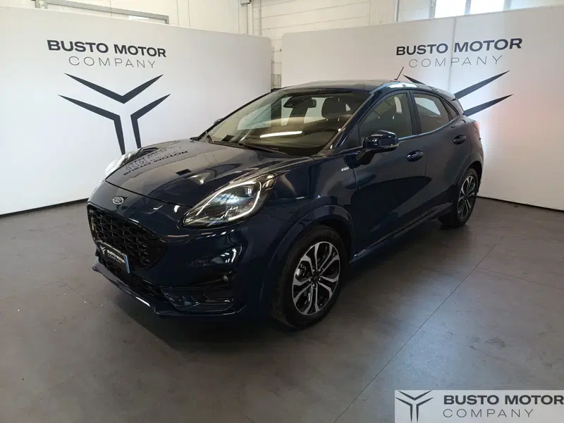 Ford Puma usata a Varese (3)