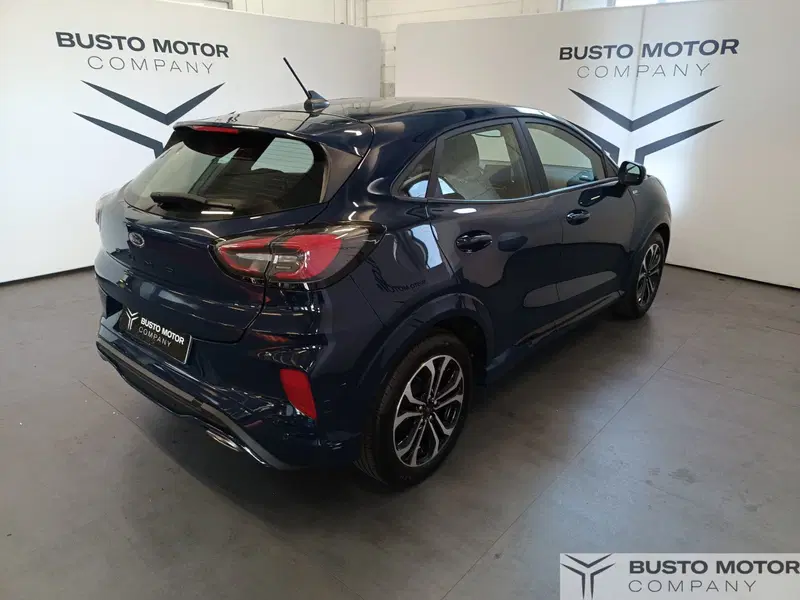 Ford Puma usata a Varese (4)