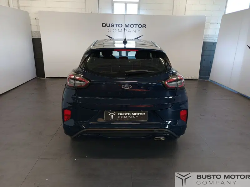 Ford Puma usata a Varese (5)