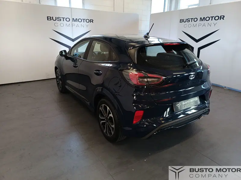 Ford Puma usata a Varese (6)