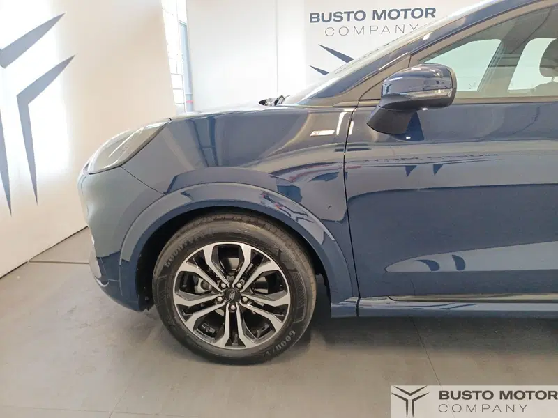 Ford Puma usata a Varese (7)