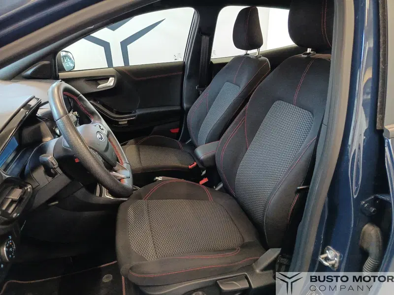 Ford Puma usata a Varese (8)