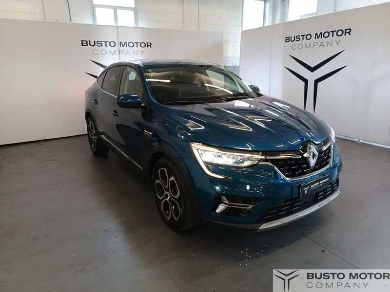 Renault Arkana usata a Varese