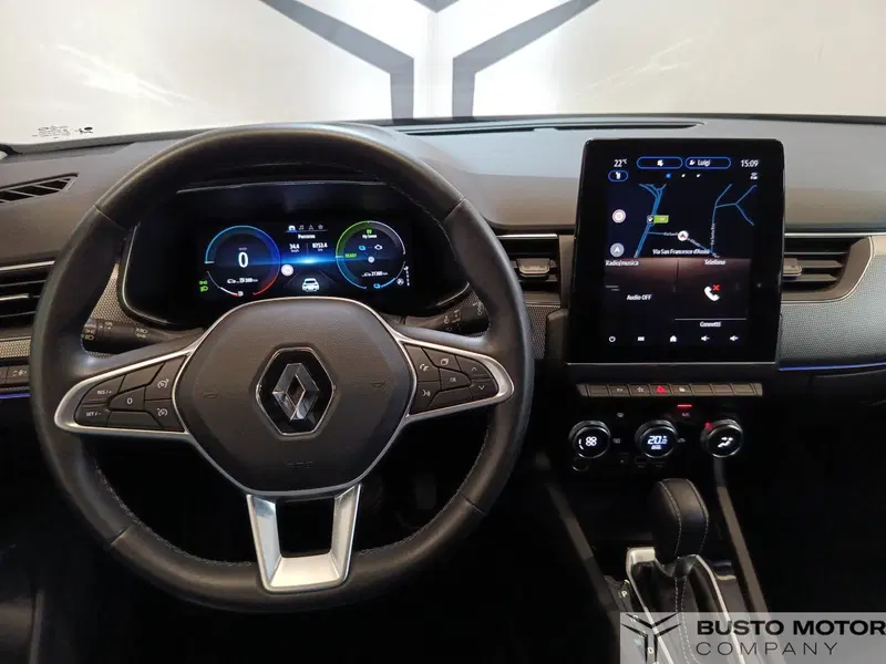 Renault Arkana usata a Varese (11)