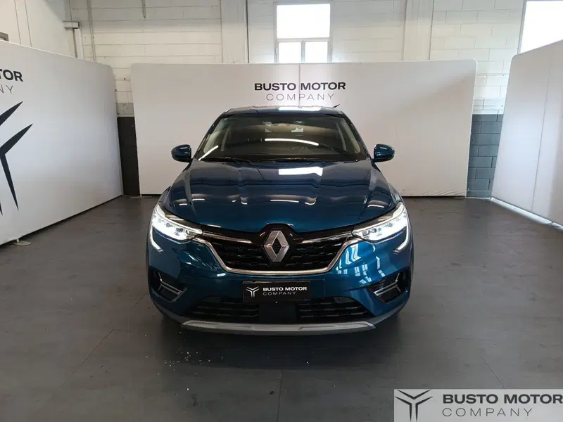 Renault Arkana usata a Varese (2)
