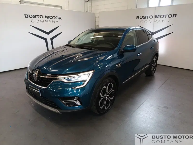 Renault Arkana usata a Varese (3)