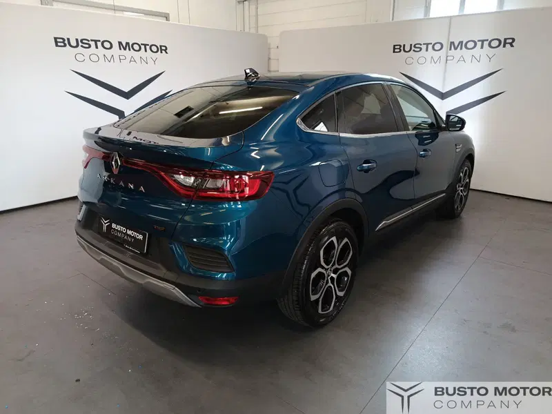 Renault Arkana usata a Varese (4)