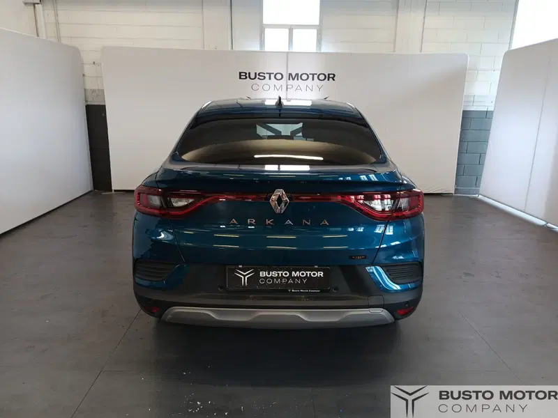 Renault Arkana usata a Varese (5)