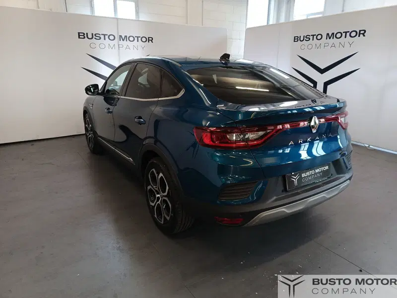 Renault Arkana usata a Varese (6)