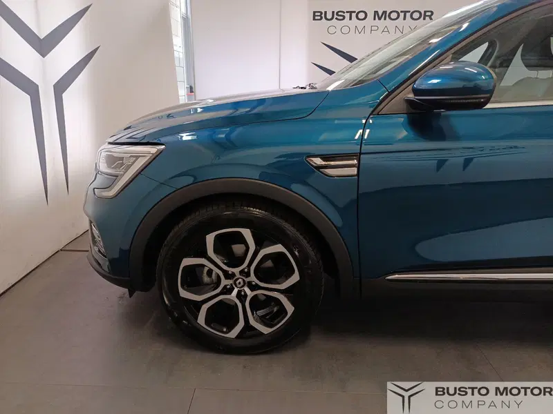 Renault Arkana usata a Varese (7)