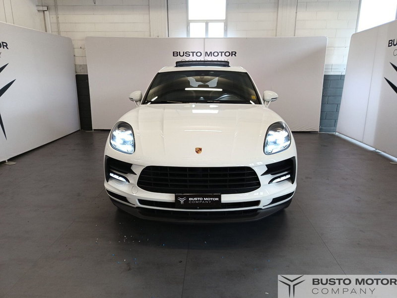 Porsche Macan usata a Varese (2)