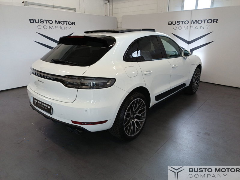 Porsche Macan usata a Varese (4)