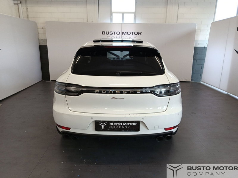 Porsche Macan usata a Varese (5)