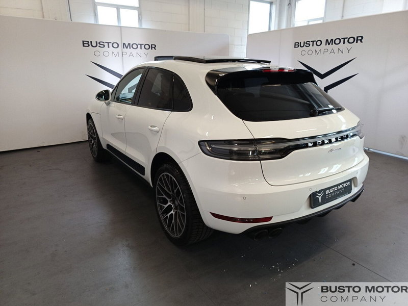 Porsche Macan usata a Varese (6)
