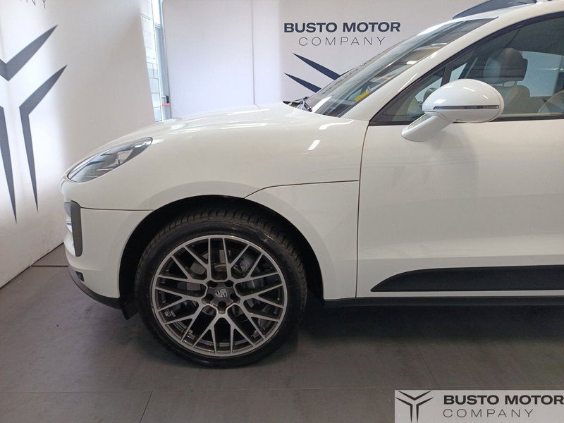 Porsche Macan usata a Varese (7)