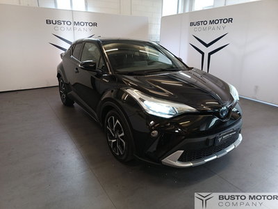 Toyota Toyota C-HR 1.8 Hybrid E-CVT Trend del 2021 usata a Olgiate Olona