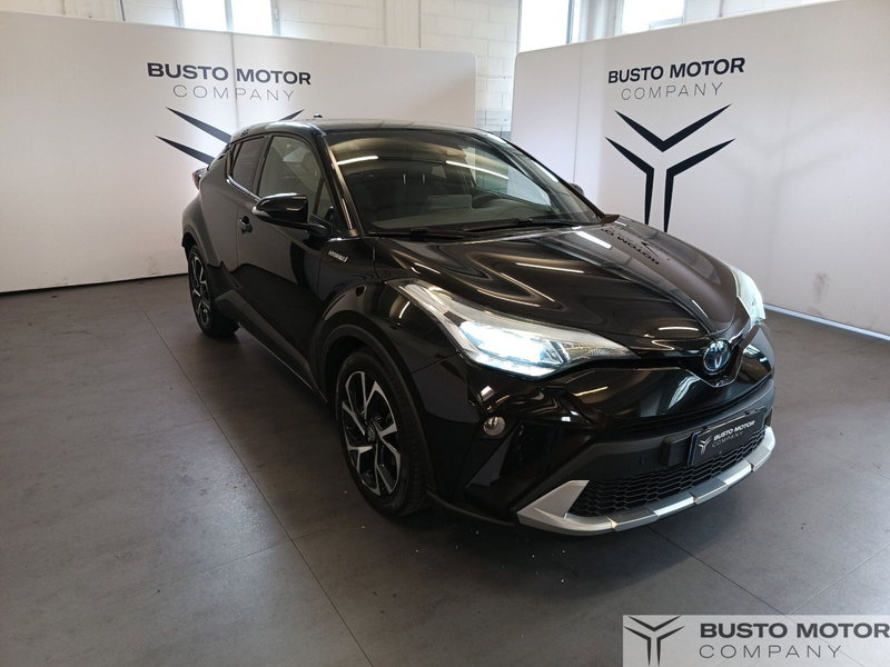 Toyota Toyota C-HR usata a Varese