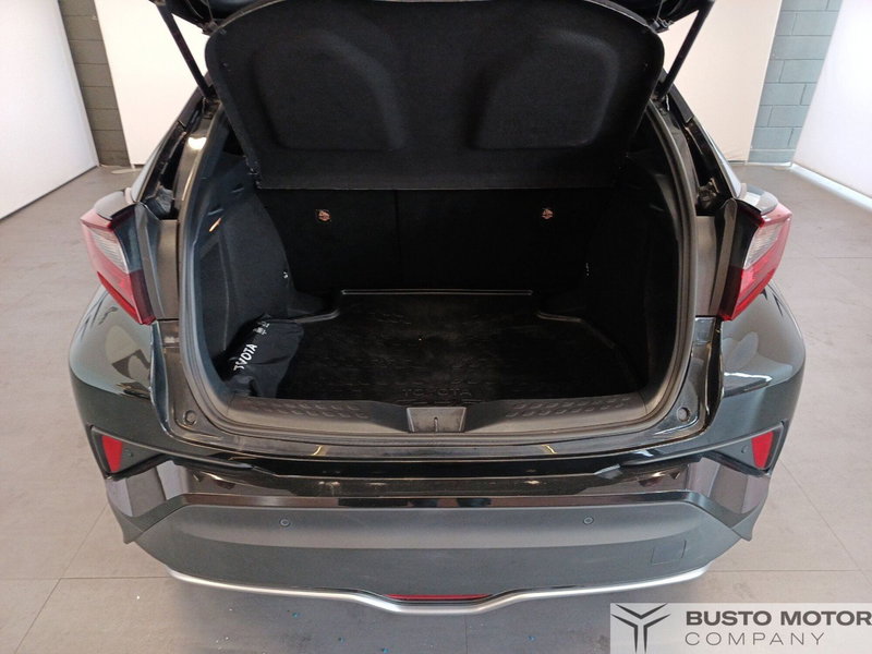 Toyota Toyota C-HR usata a Varese (10)