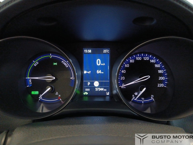 Toyota Toyota C-HR usata a Varese (12)