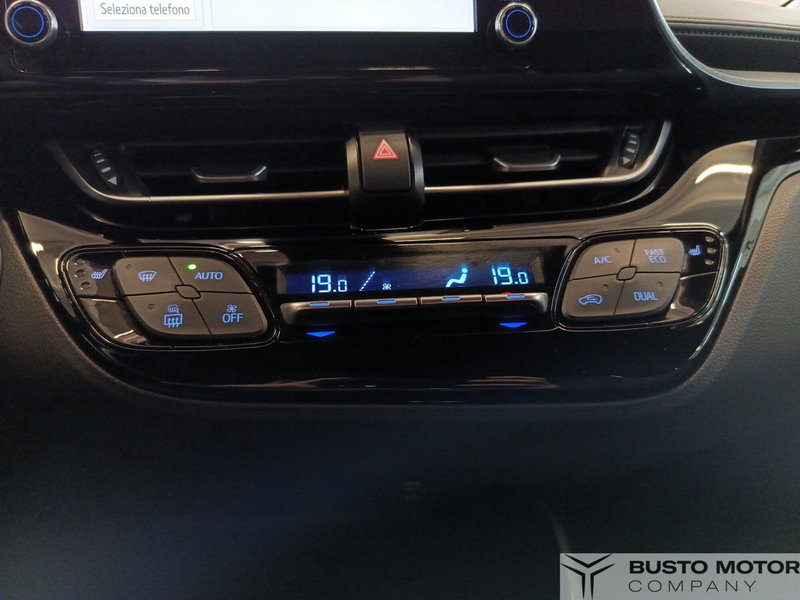 Toyota Toyota C-HR usata a Varese (14)