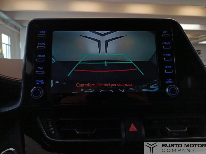 Toyota Toyota C-HR usata a Varese (16)