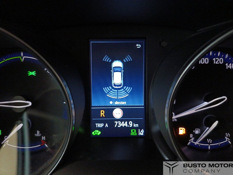 Toyota Toyota C-HR usata a Varese (17)