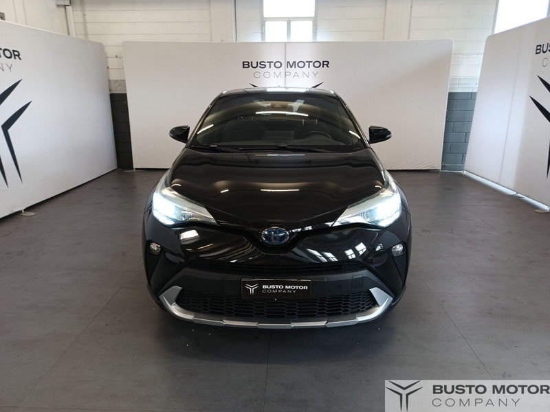 Toyota Toyota C-HR usata a Varese (2)