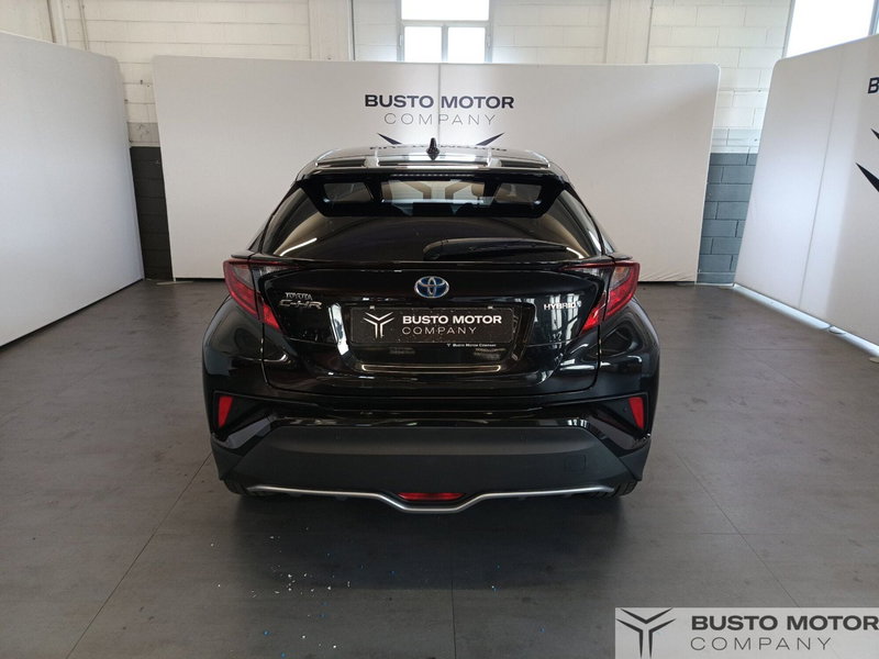 Toyota Toyota C-HR usata a Varese (5)