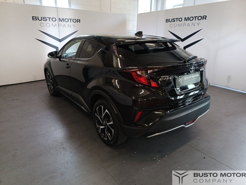 Toyota Toyota C-HR usata a Varese (6)