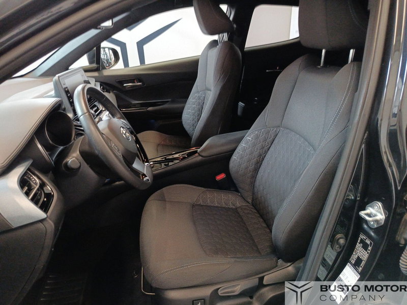 Toyota Toyota C-HR usata a Varese (8)