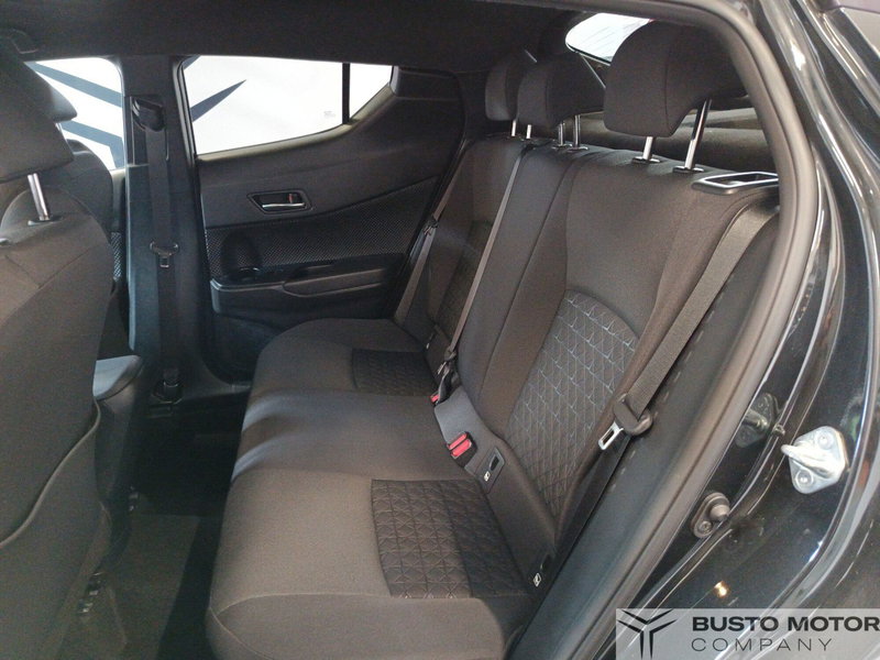 Toyota Toyota C-HR usata a Varese (9)