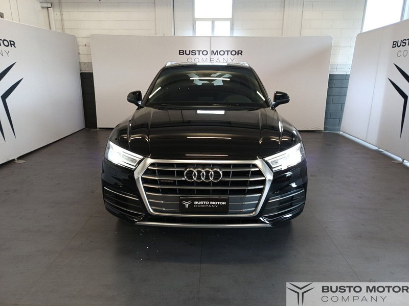 Audi Q5 usata a Varese (2)