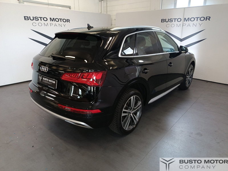 Audi Q5 usata a Varese (4)