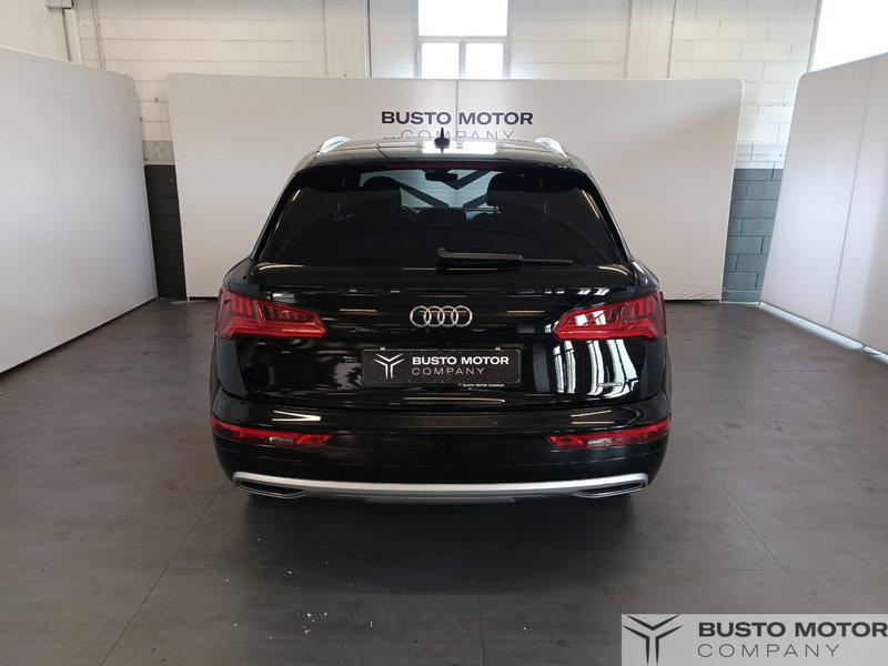 Audi Q5 usata a Varese (5)