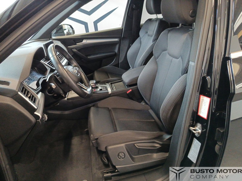 Audi Q5 usata a Varese (8)