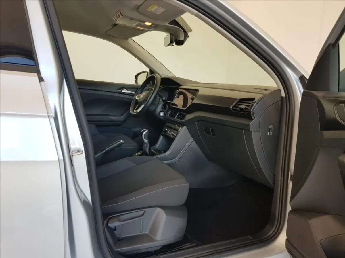 Volkswagen T-Cross usata a Lucca (10)
