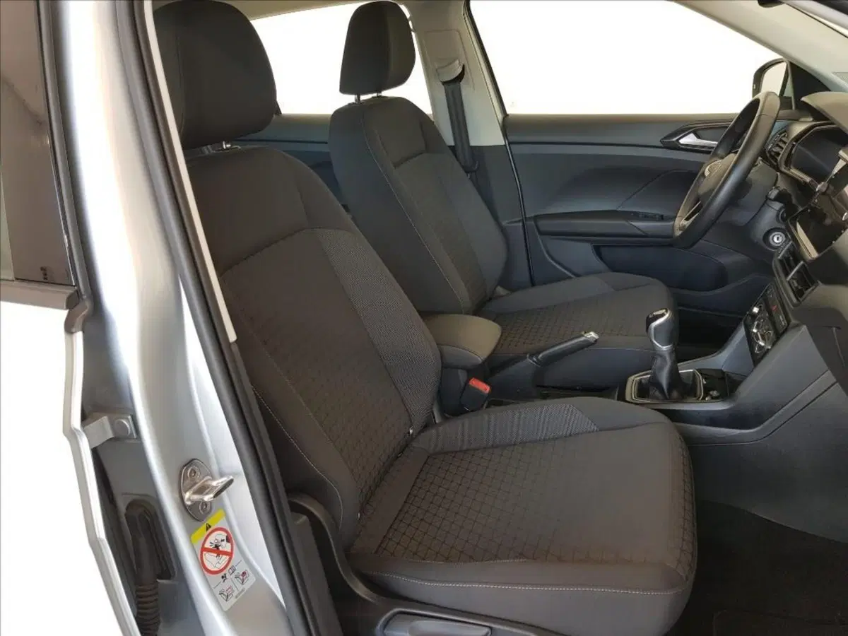 Volkswagen T-Cross usata a Lucca (11)