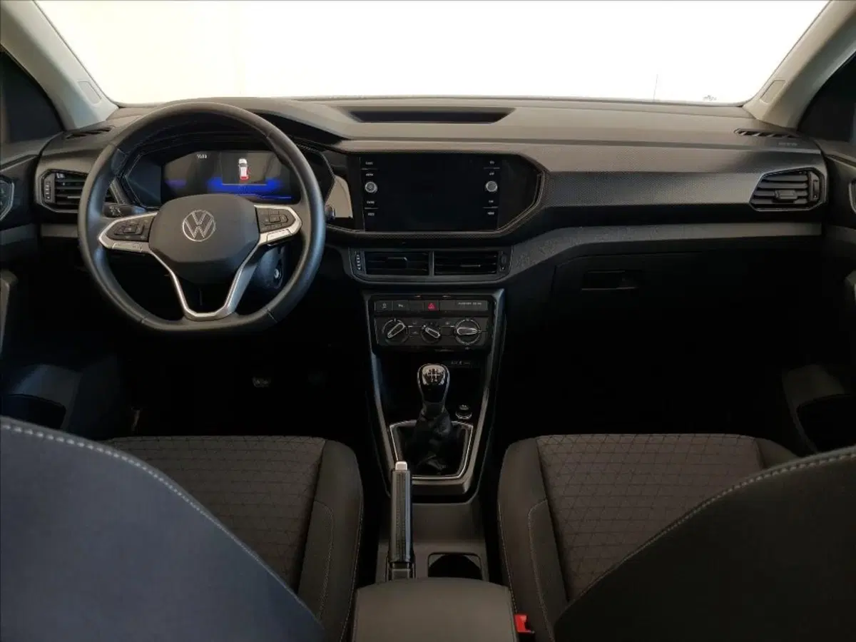 Volkswagen T-Cross usata a Lucca (13)
