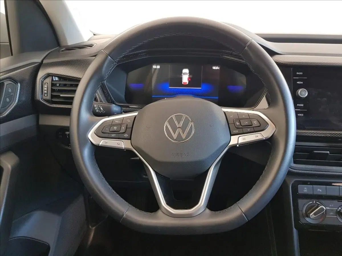 Volkswagen T-Cross usata a Lucca (14)