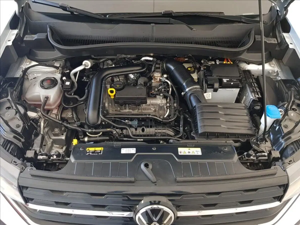 Volkswagen T-Cross usata a Lucca (17)