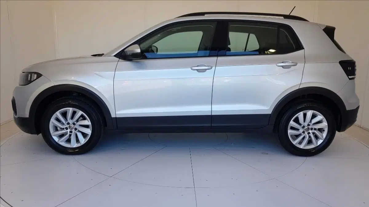 Volkswagen T-Cross usata a Lucca (3)