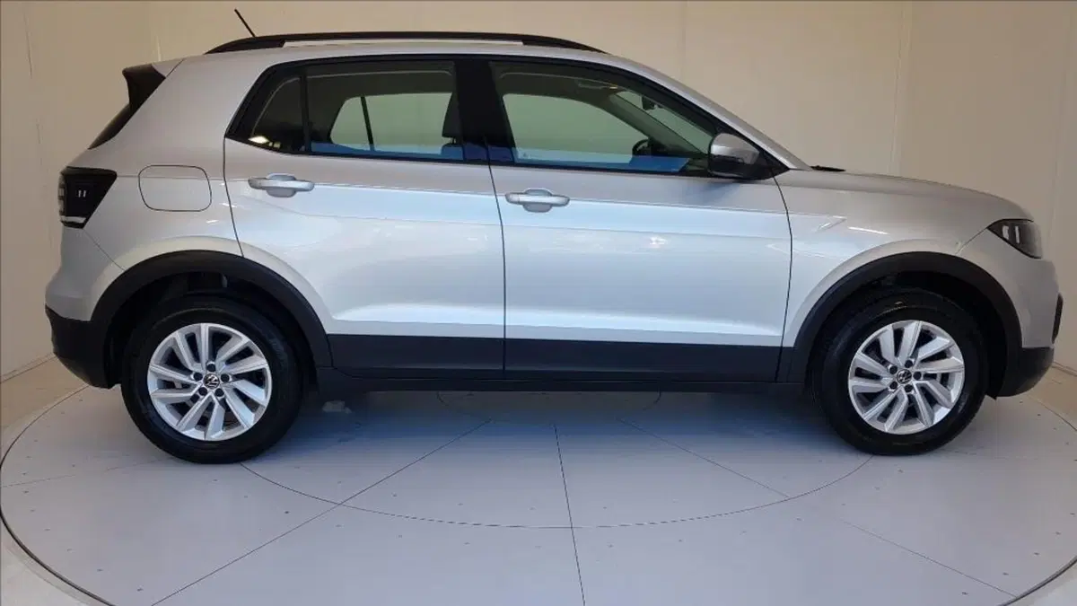 Volkswagen T-Cross usata a Lucca (7)