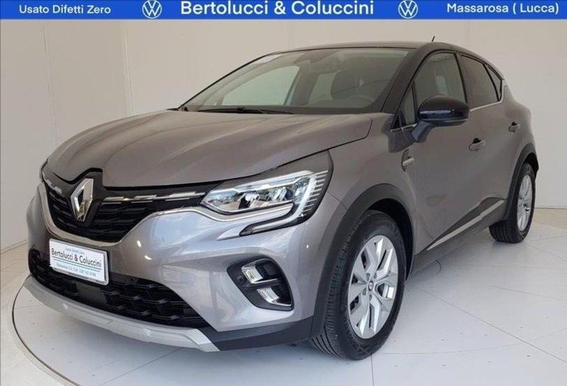 Renault Captur usata a Lucca